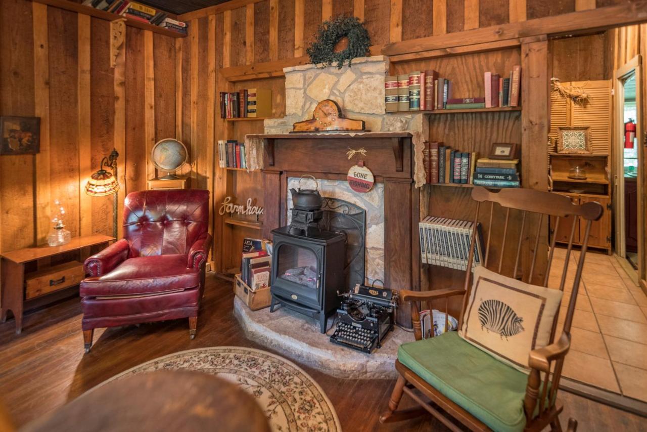 Country Woods Inn Глен-Роуз Экстерьер фото