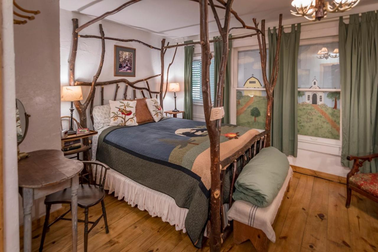Country Woods Inn Глен-Роуз Экстерьер фото