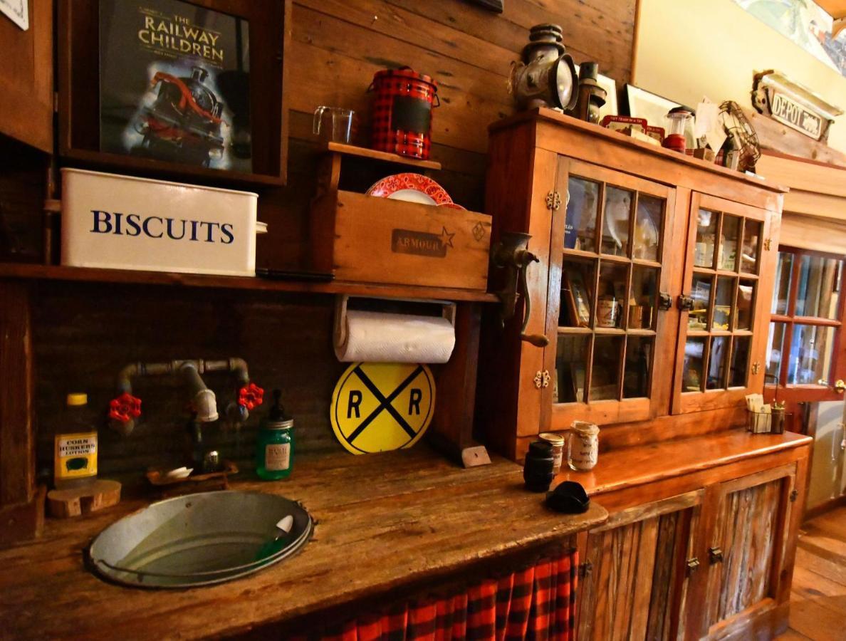 Country Woods Inn Глен-Роуз Экстерьер фото